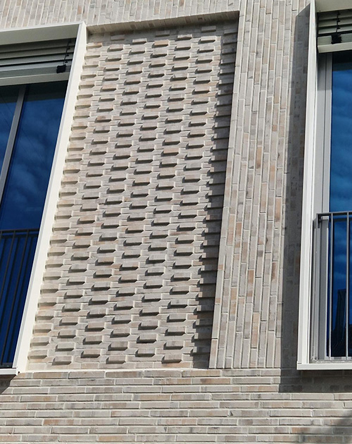 fassadenarbeiten_kral Abbildung Klinker Fassade