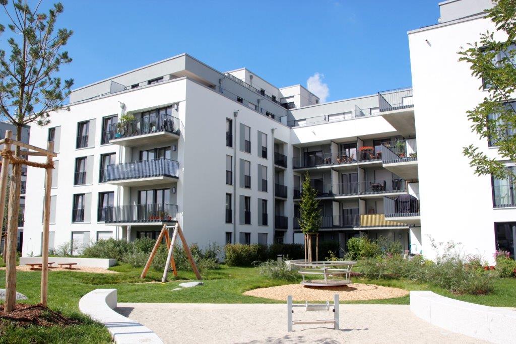 waermedaemmung_kral Abbildung wärmegedämmtes Gebäude