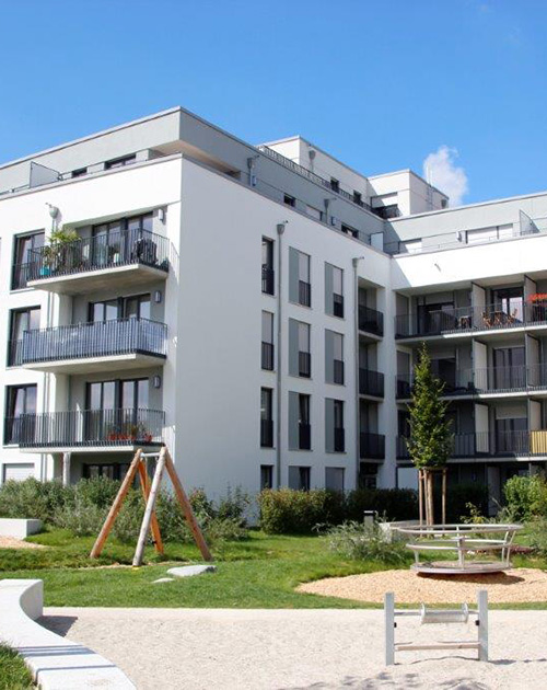 waermedeammung_kral Abbildung wärmegedämmtes Gebäude